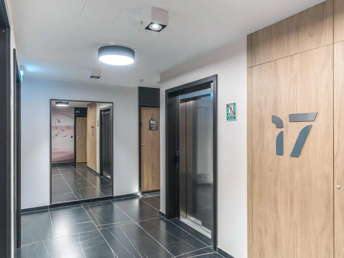 Glow Apartments, Apartamenty Zaspavita Gdansk Poland
