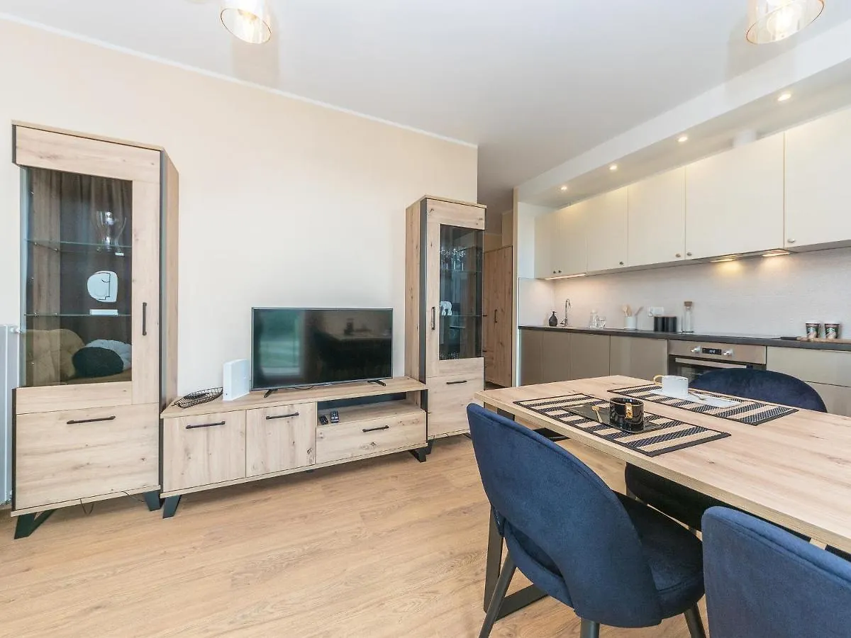 Glow Apartments, Apartamenty Zaspavita Gdansk Poland