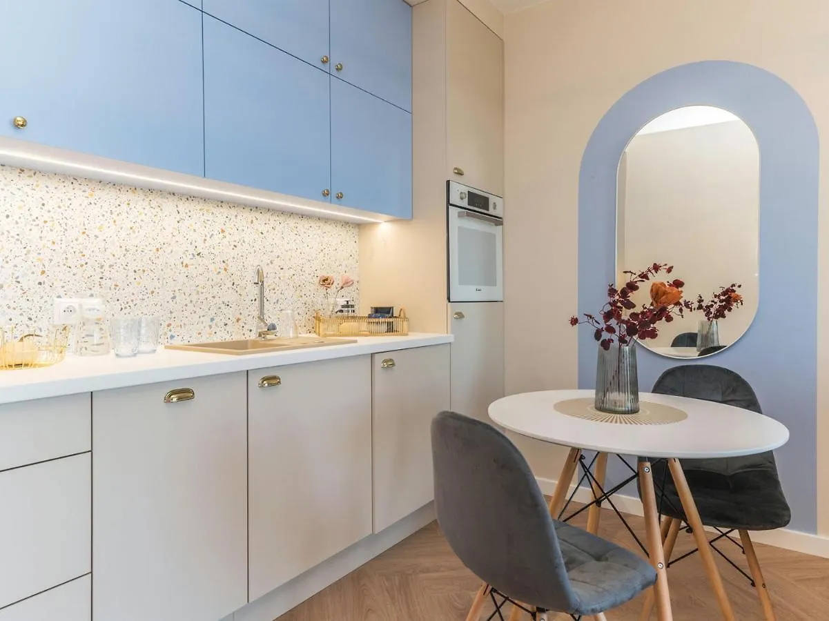 Glow Apartments, Apartamenty Zaspavita Gdansk 0*,  Poland