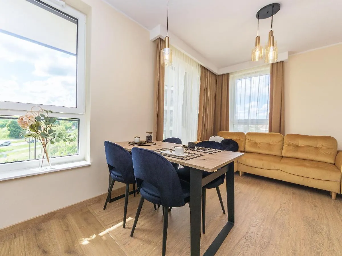 Glow Apartments, Apartamenty Zaspavita Gdansk