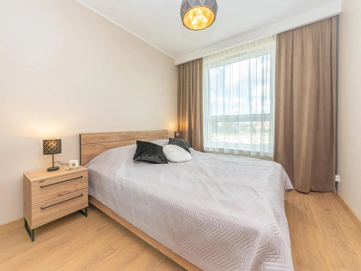 Glow Apartments, Apartamenty Zaspavita Gdansk Poland