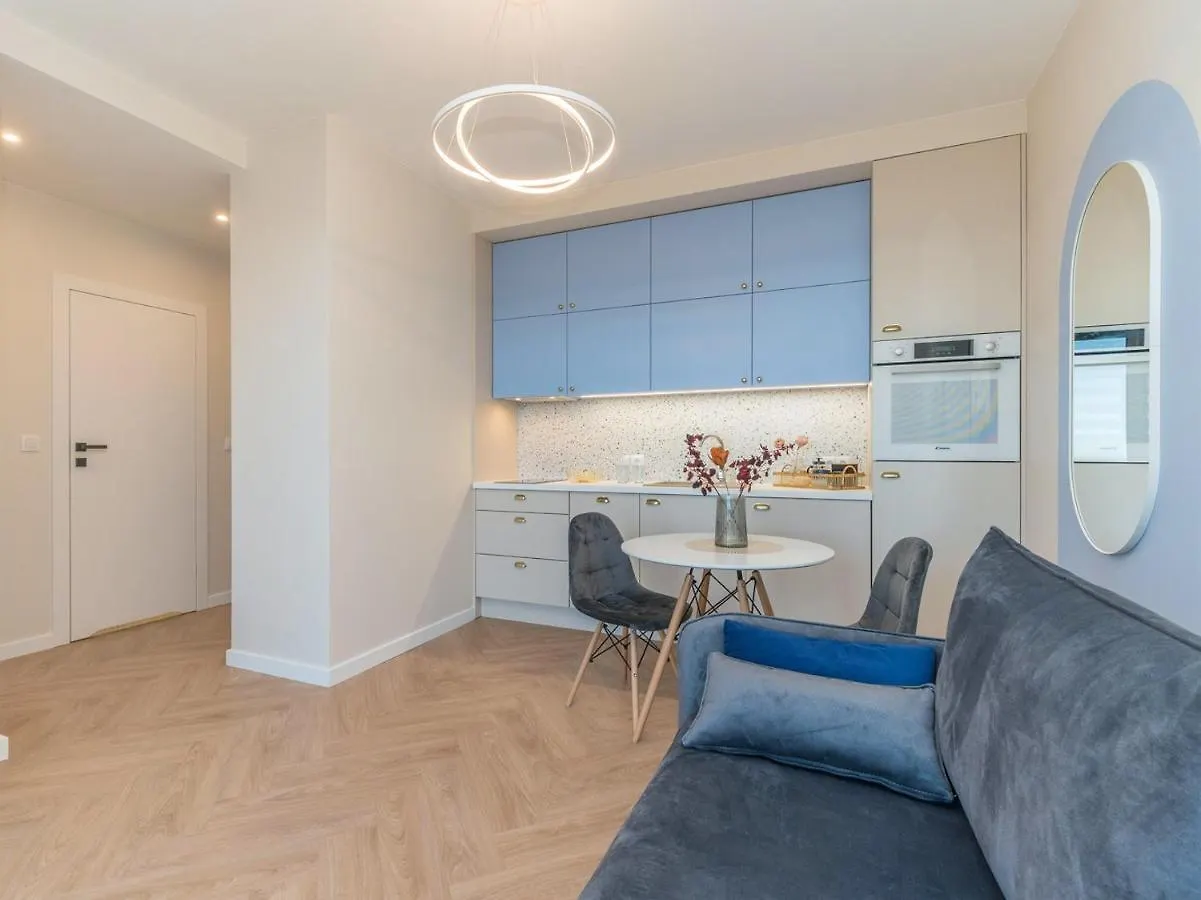 Glow Apartments, Apartamenty Zaspavita Gdansk