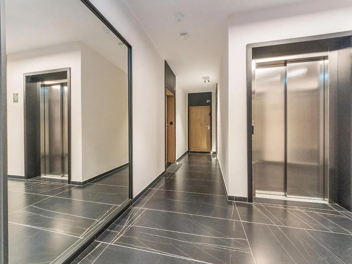 Glow Apartments, Apartamenty Zaspavita Gdansk