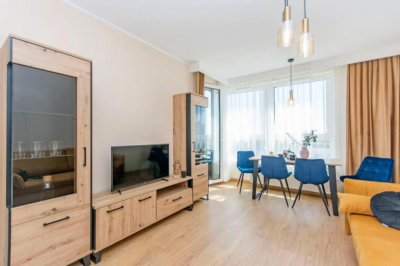 Glow Apartments, Apartamenty Zaspavita Gdansk