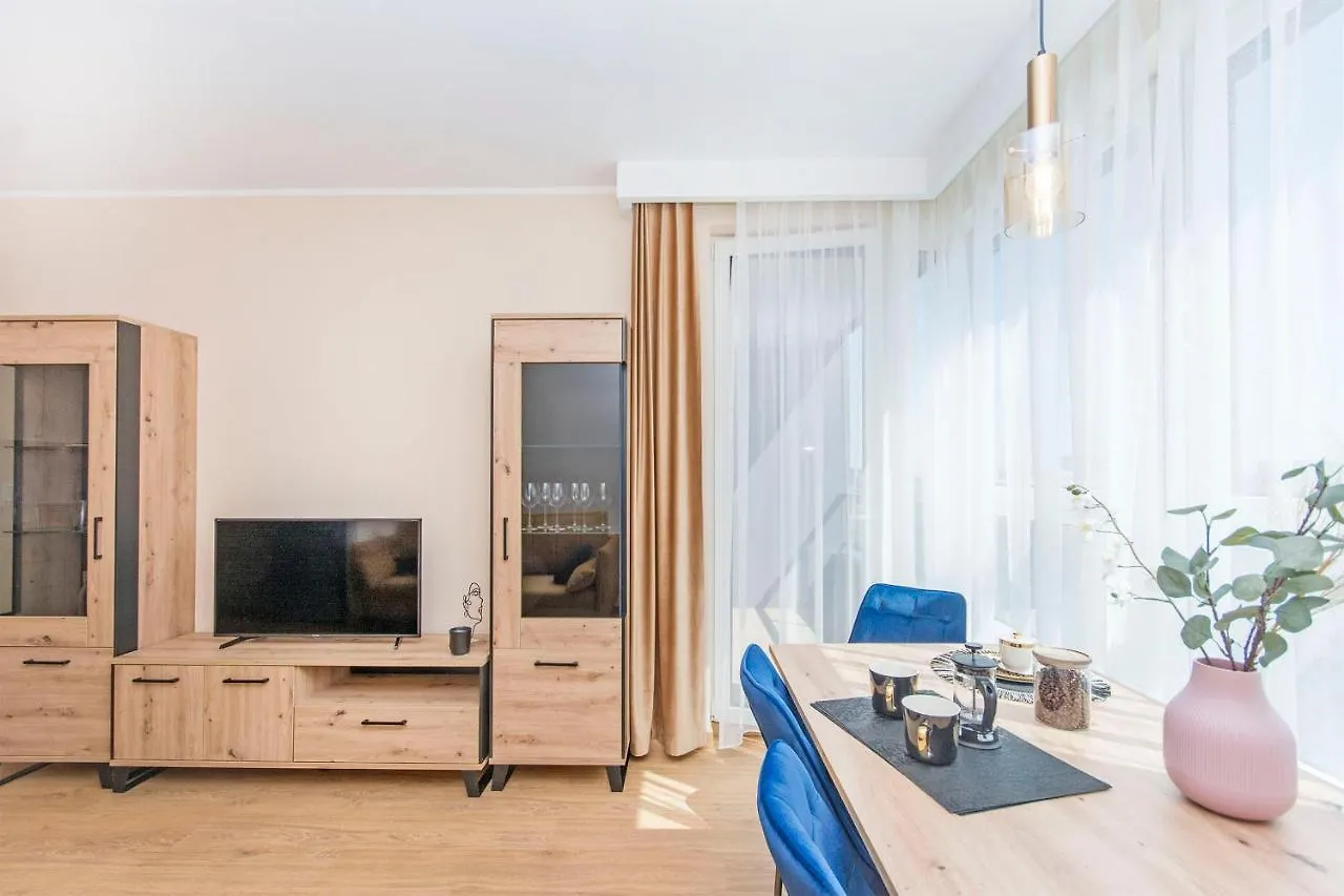 Apartment Glow Apartments, Apartamenty Zaspavita Gdansk