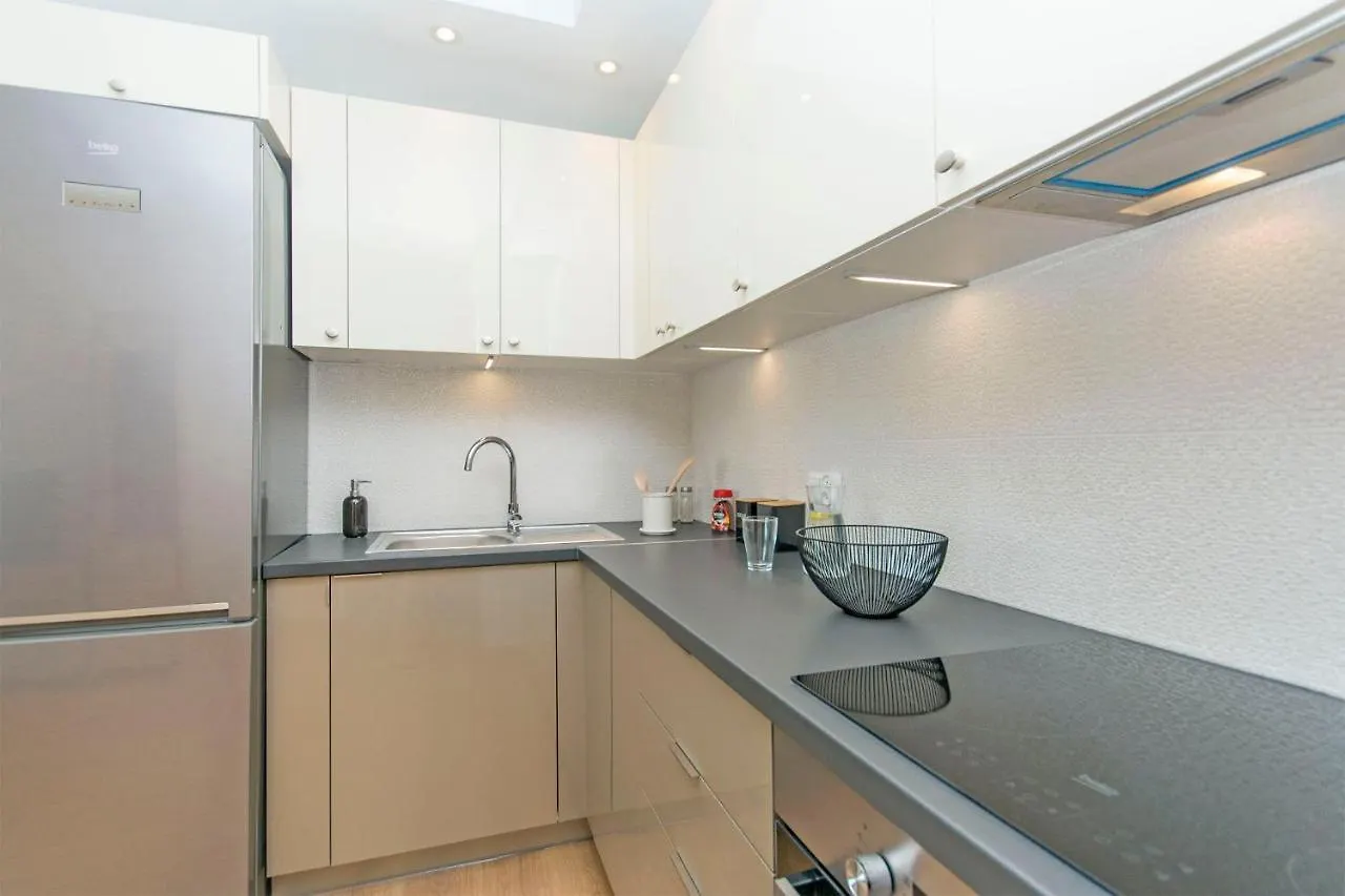Glow Apartments, Apartamenty Zaspavita Gdansk