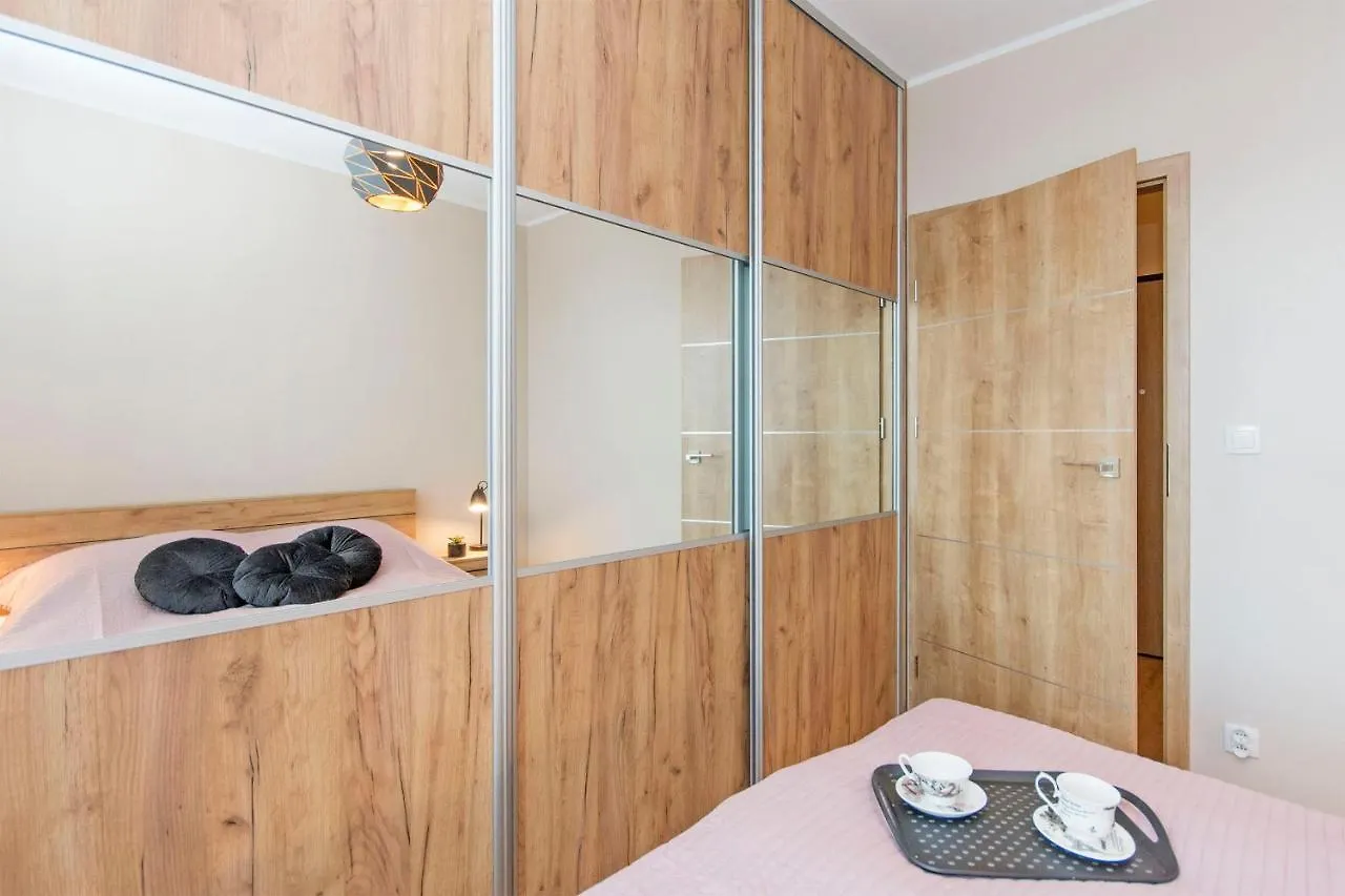 Glow Apartments, Apartamenty Zaspavita Gdansk