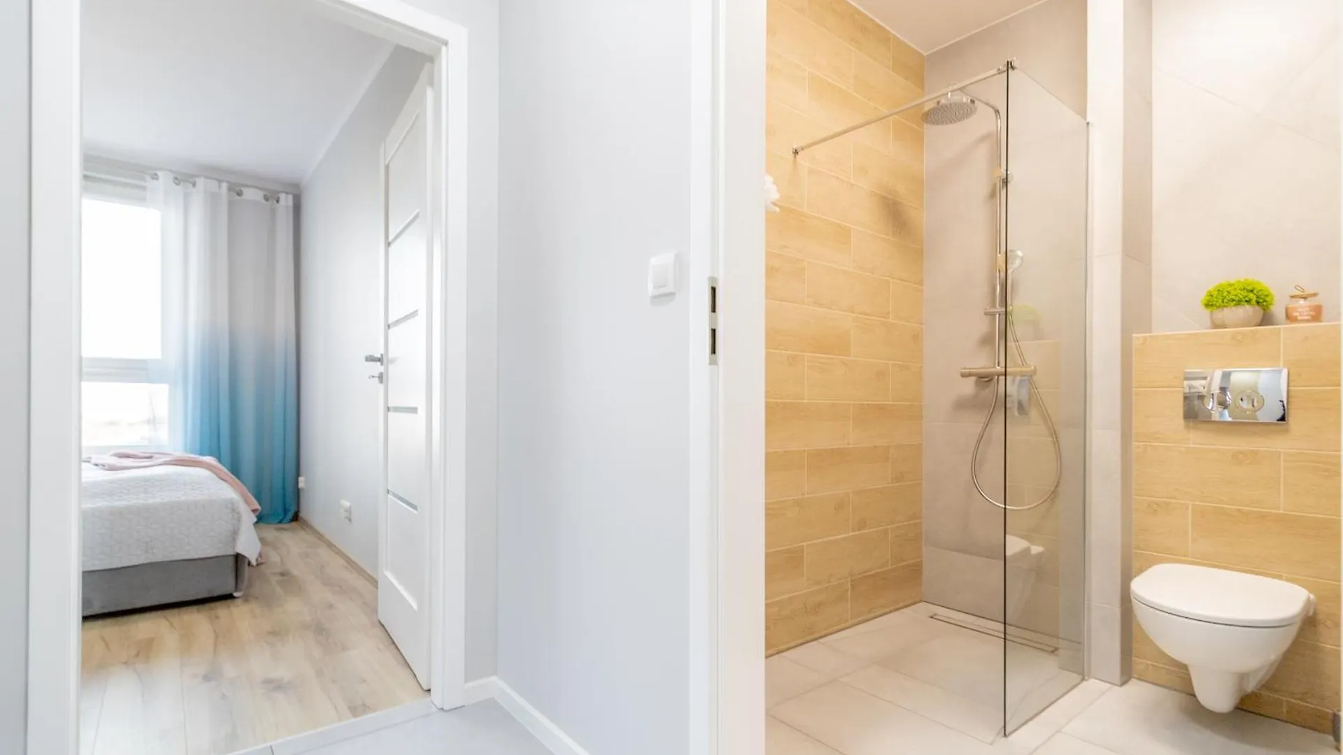 Glow Apartments, Apartamenty Zaspavita Gdansk