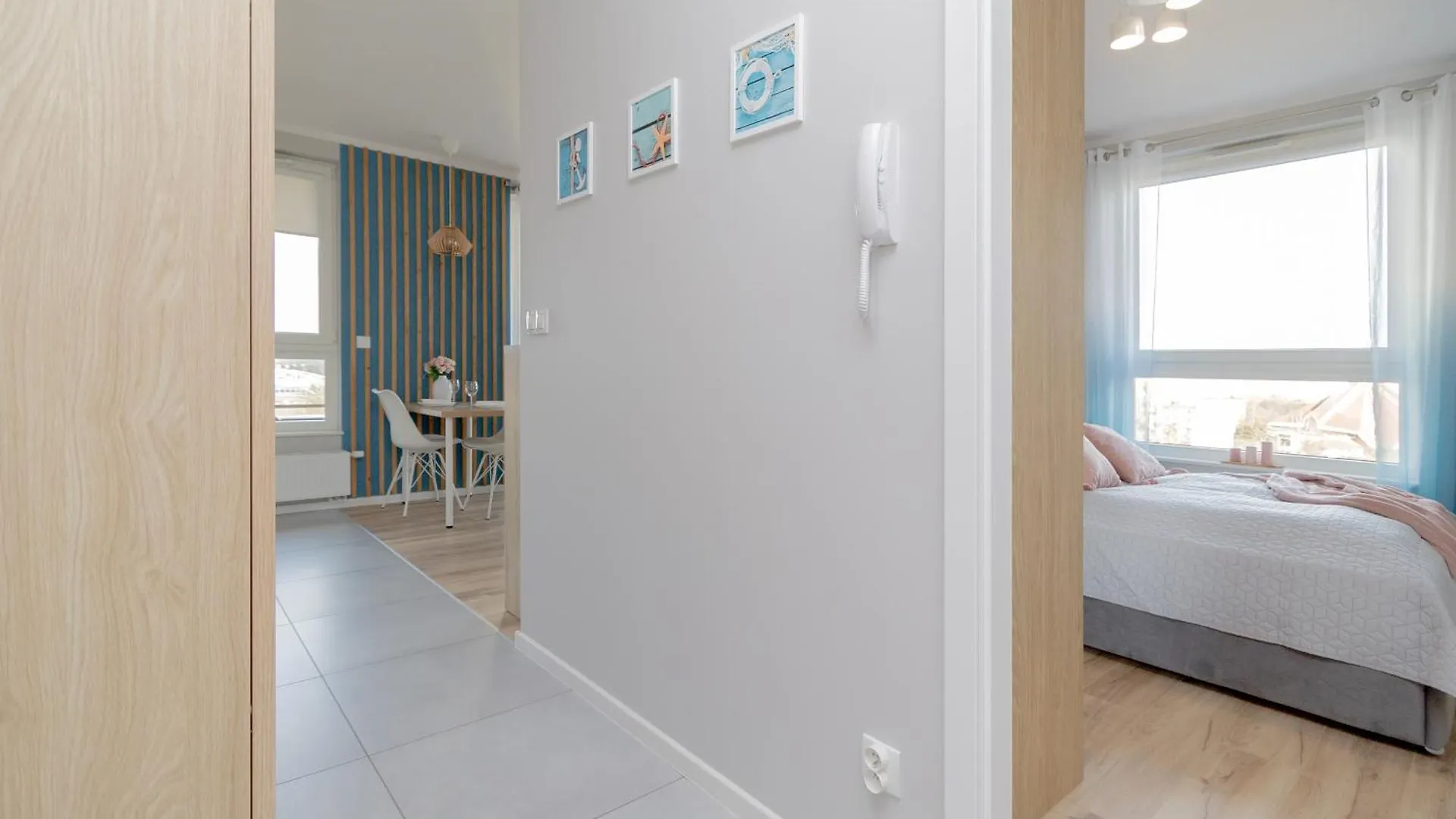 Glow Apartments, Apartamenty Zaspavita Gdansk
