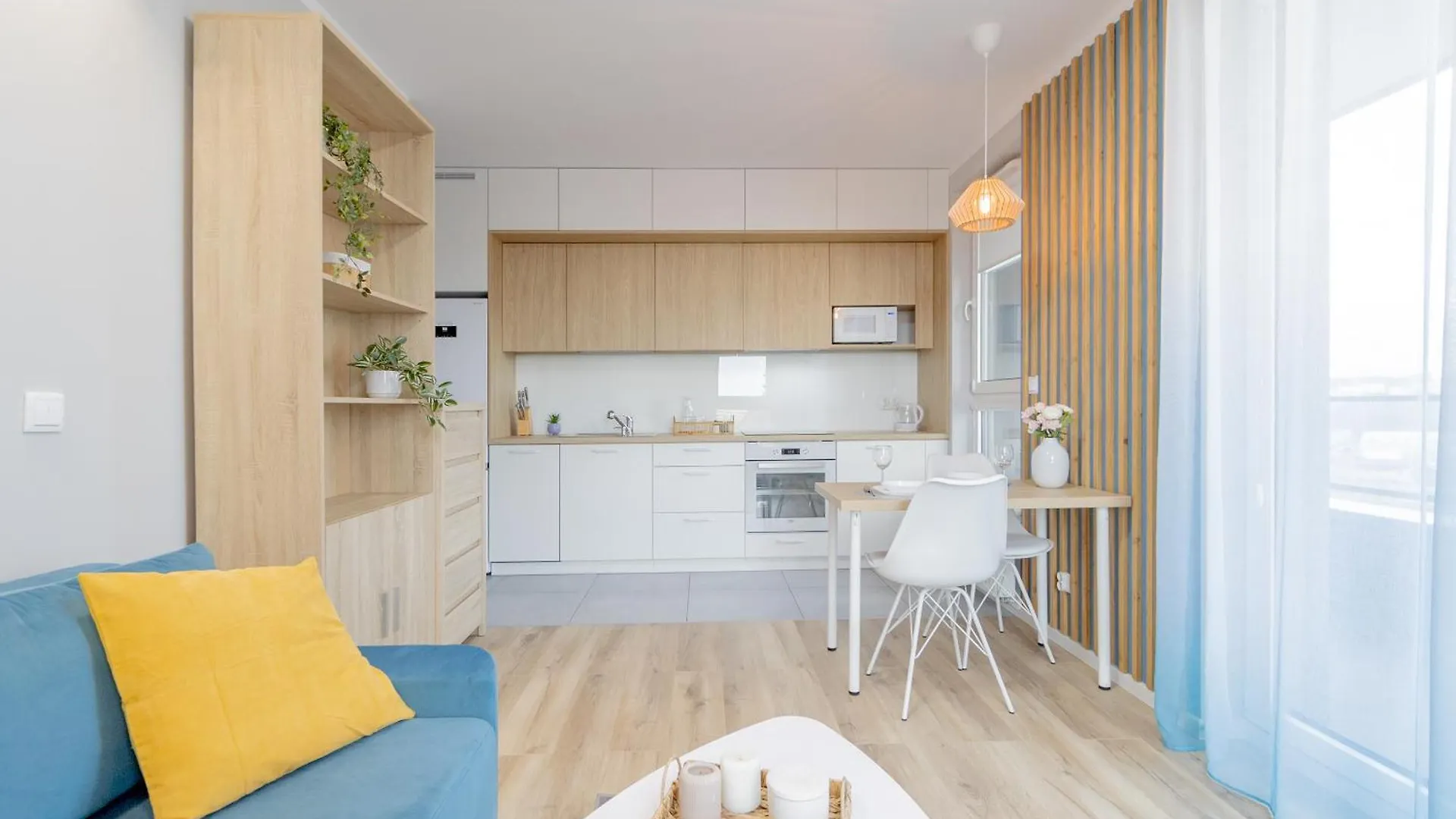 Glow Apartments, Apartamenty Zaspavita Gdansk