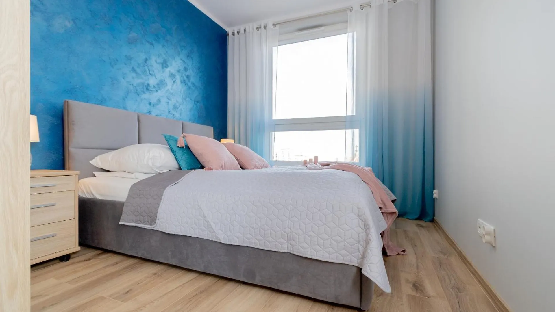 Glow Apartments, Apartamenty Zaspavita Gdansk Poland