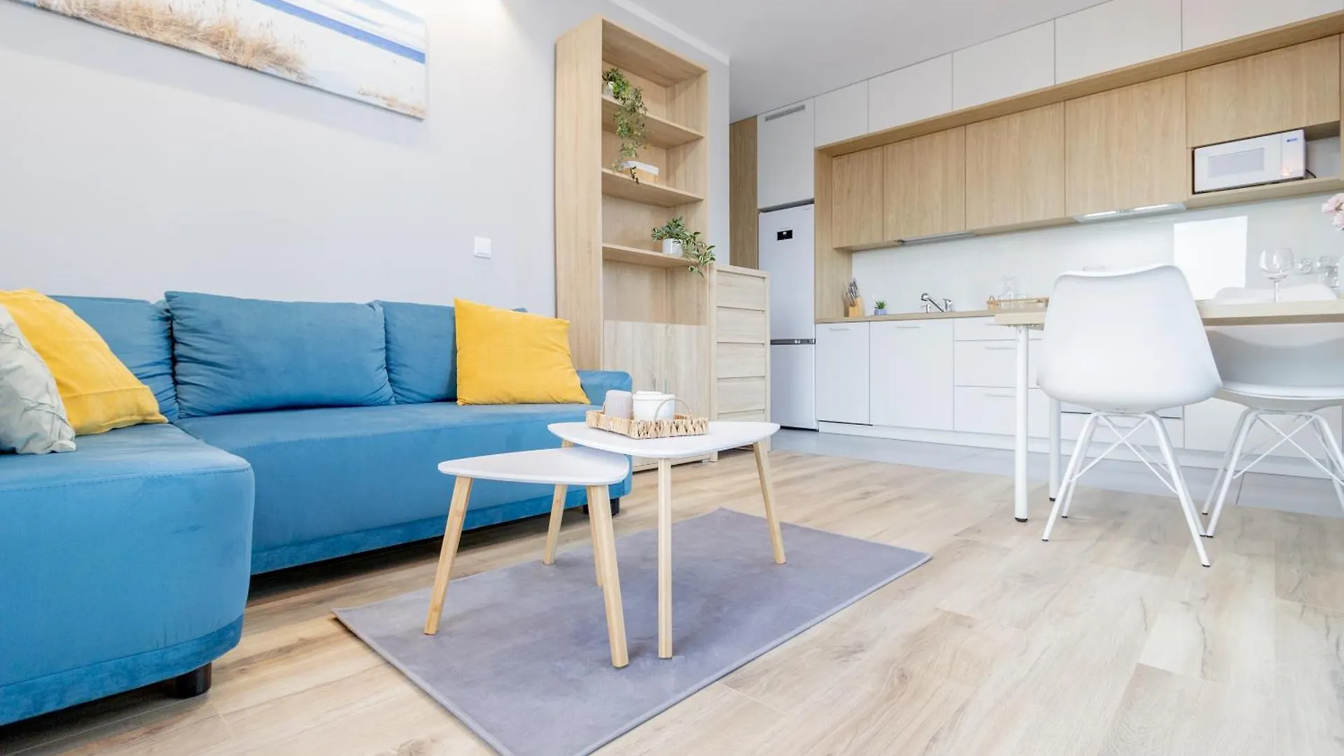 Glow Apartments, Apartamenty Zaspavita Gdansk 0*,  Poland