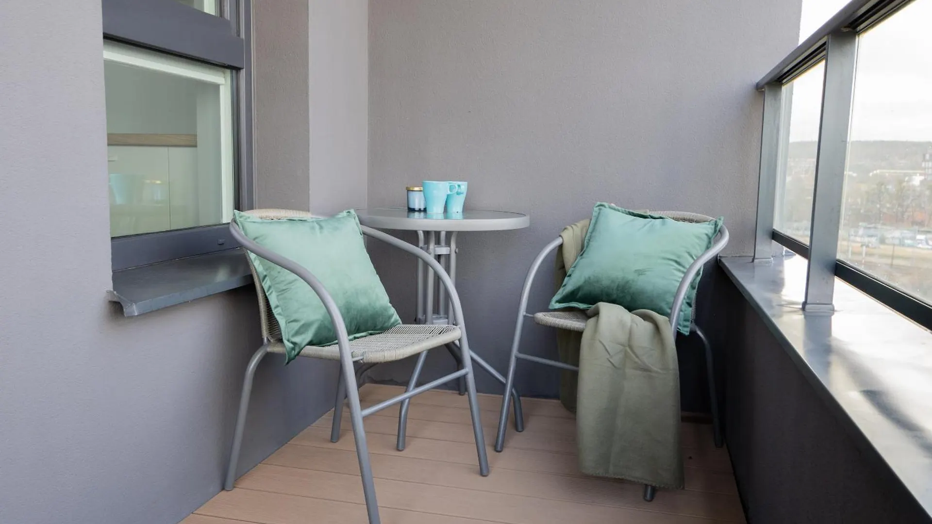 Glow Apartments, Apartamenty Zaspavita Gdansk