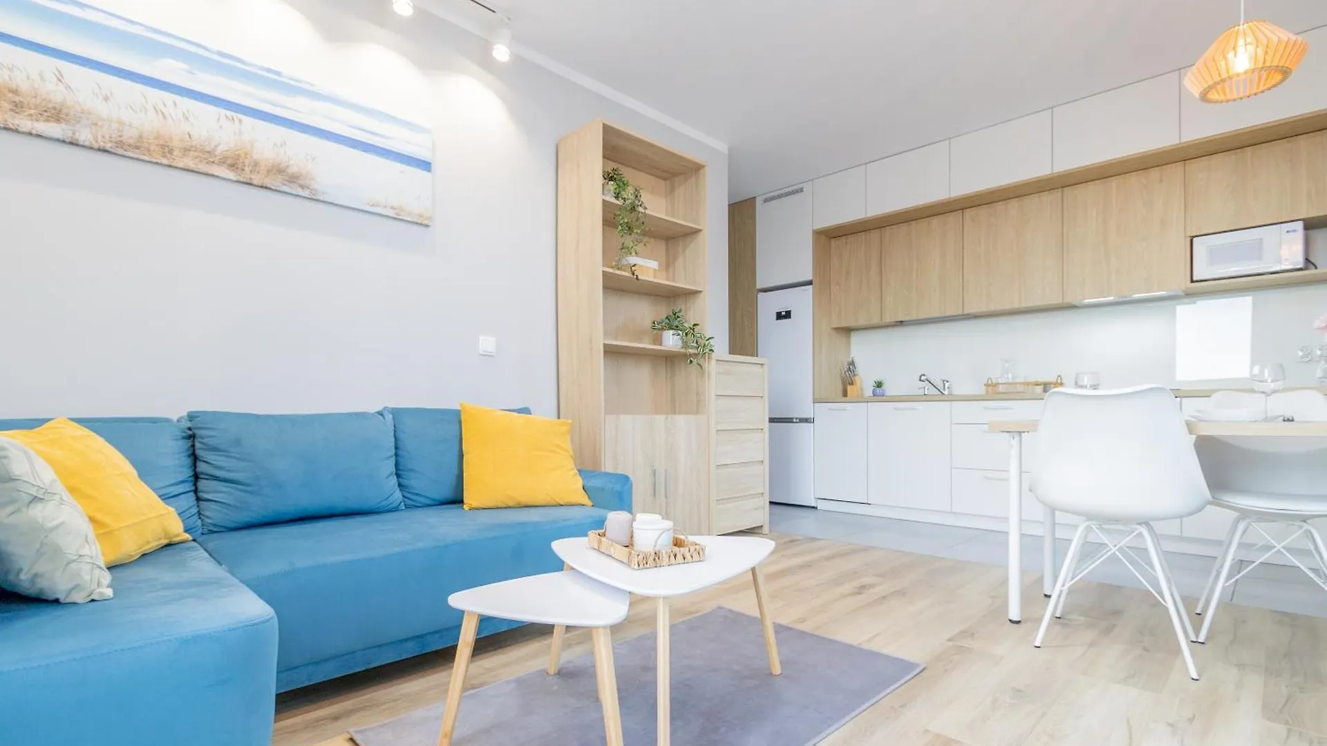 Glow Apartments, Apartamenty Zaspavita Gdansk 0*,