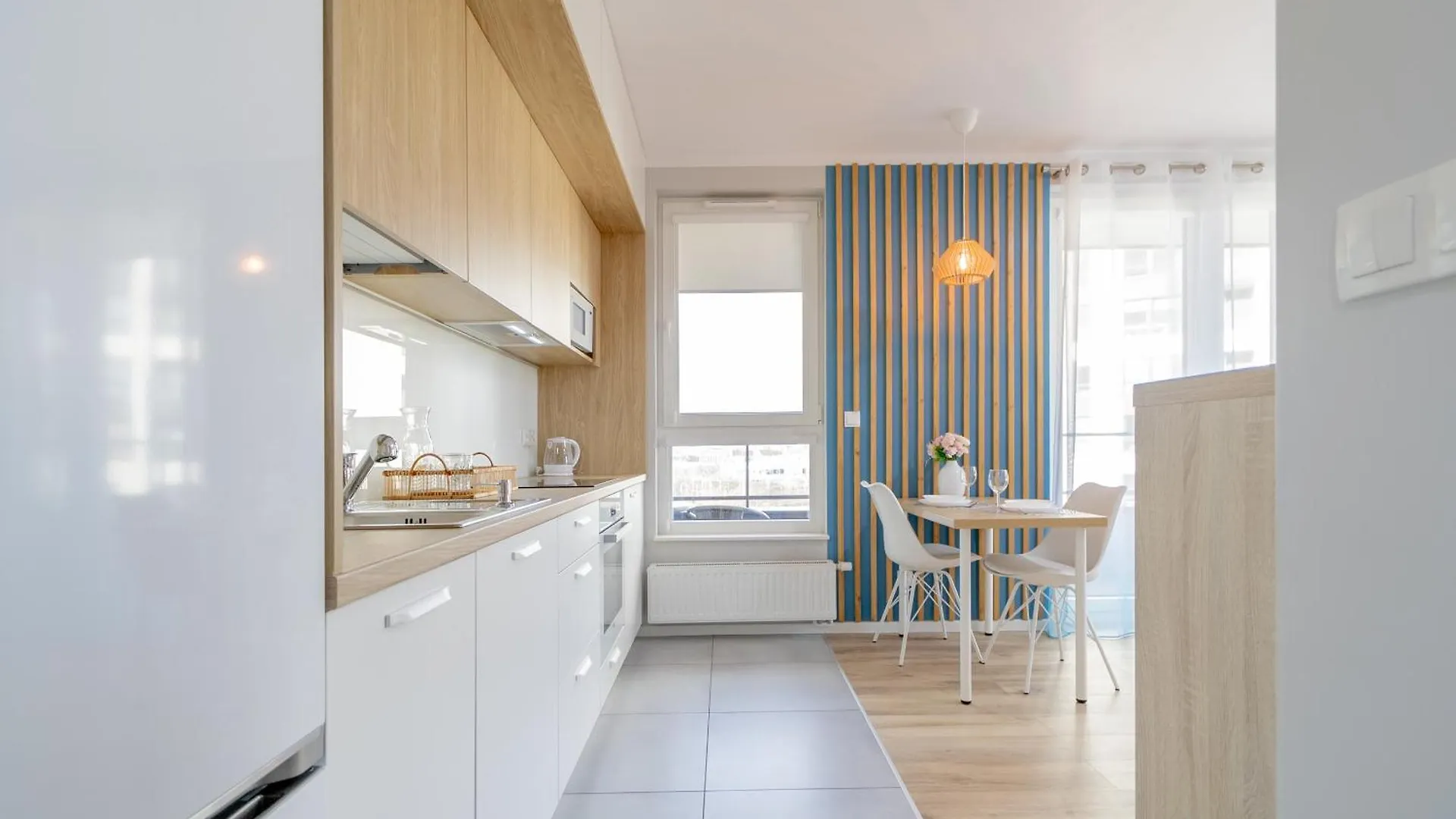Glow Apartments, Apartamenty Zaspavita Gdansk