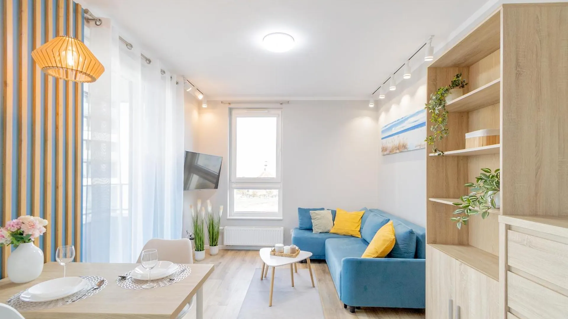 Glow Apartments, Apartamenty Zaspavita Gdansk 0*,  Poland