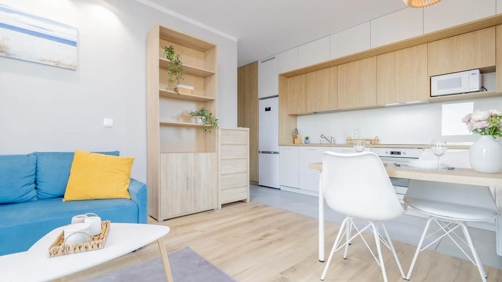 Glow Apartments, Apartamenty Zaspavita Gdansk 0*,