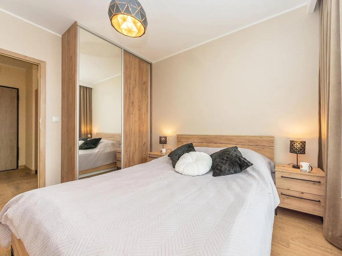 Glow Apartments, Apartamenty Zaspavita Gdansk