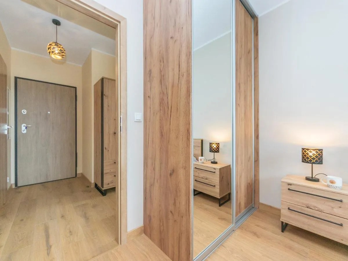 Glow Apartments, Apartamenty Zaspavita Gdansk Poland