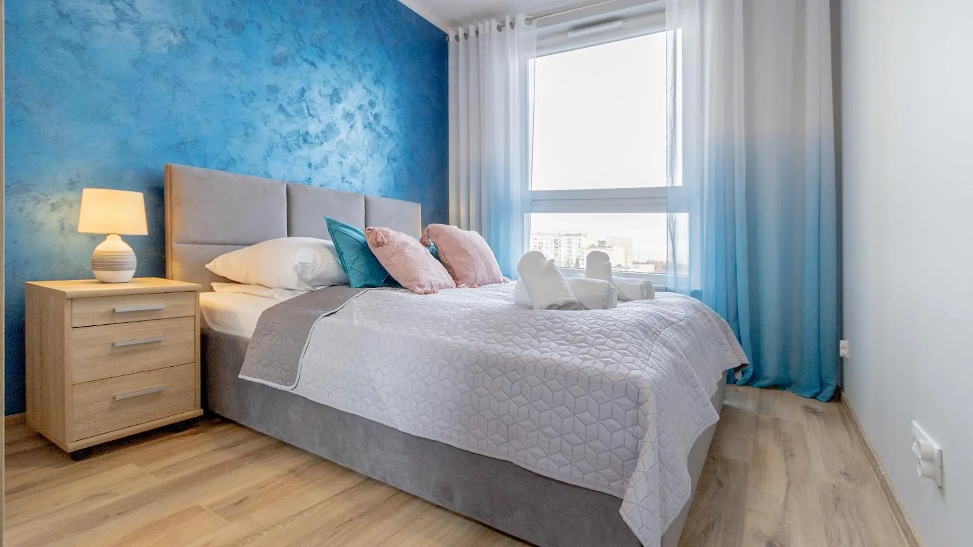 Glow Apartments, Apartamenty Zaspavita Gdansk Apartment